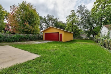 Large Backyard
