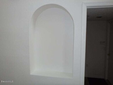 Decorative Arch Niche