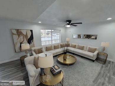 4701 Flat Shoals Rd unit 34-H, Union City, GA 30291 - photo 3