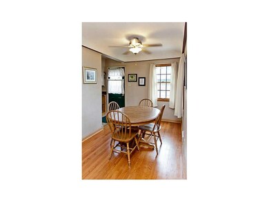 Dining Area.