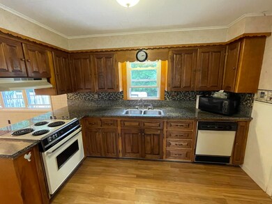 Tandberg Kitchen 1