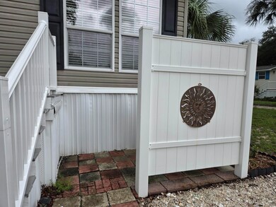 View of exterior details