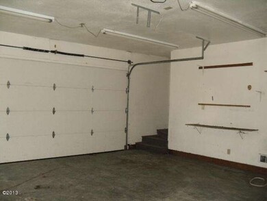 double garage