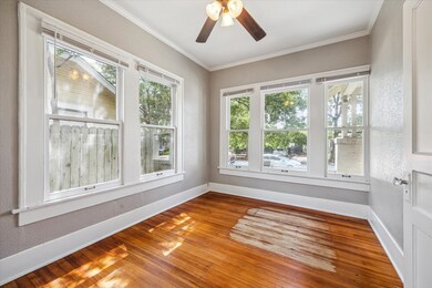 Front secondary bedroom