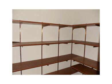 Other. Walk-In Pantry