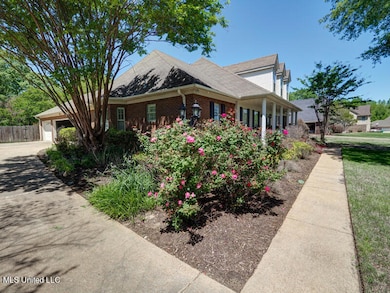 gaines front walk