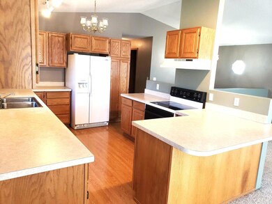 Kitchen - Lots of Counter Space