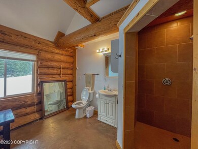 Huge bathroom