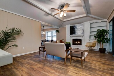 Living area #1