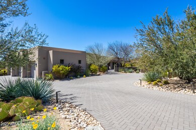 Paver Entry