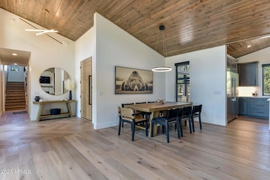 Great Room-Dining Area