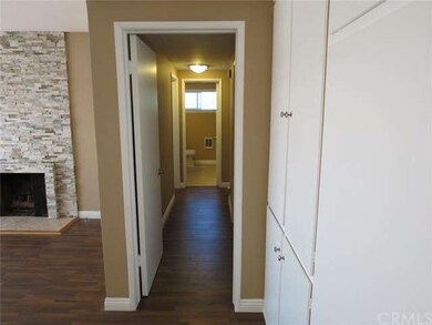 Hallway to Guest Berooms
