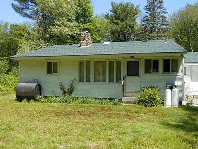 Exterior Back.