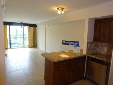 Living area view 2