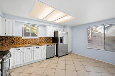 Stainless Steel Appliances