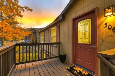 Entry Deck