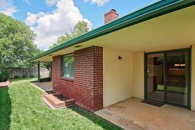 PATIO OFF KITCHEN AREA AND BACK YARD