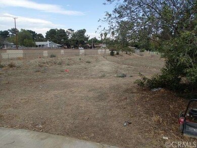 This is the rear section of the yard, on the back 