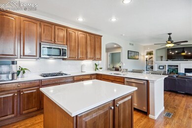 Gorgeous quartz counters