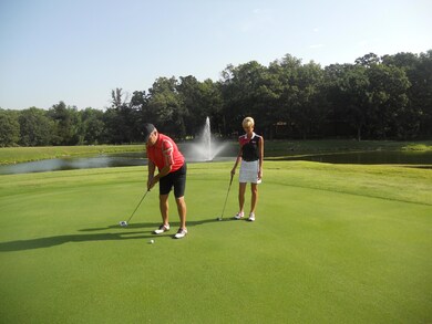 Golf scenes Thalken 020