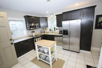 Updtated Kitchen