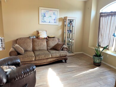 Formal Living Room