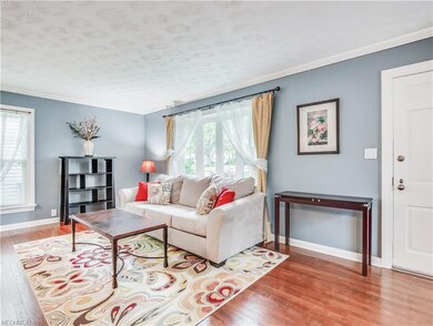 View of the Living room