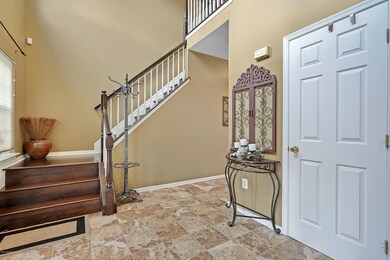 *** Foyer ***