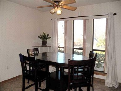 Dining Room. Dining room in the kitchen is next to