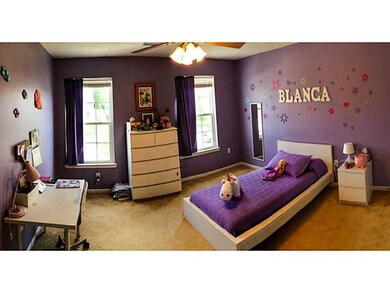 Bedroom.