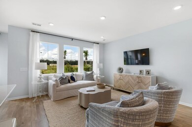 Fanning- Fulton Family Room