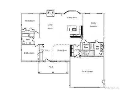 871 Daigler Dr, North Tonawanda, NY 14120 - photo 3