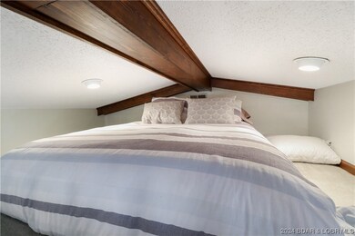 Loft with Bed