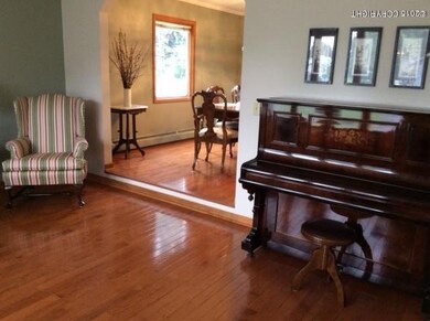living dining room