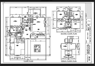 Sample of Floor Plan- dimensions may vary