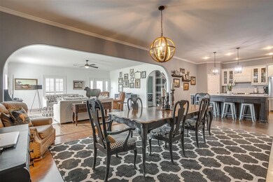 1544 Lone Star Rd, Poolville, TX 76487 - photo 5