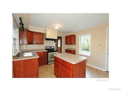 Kitchen.