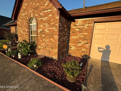 Low Maintenance Rock Garden Flower Bed