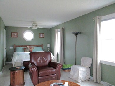 Master Bedroom Sleeping Area