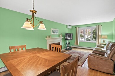 dining room living room