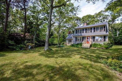 238 Oyster Pond Rd, Woods Hole, MA 02543 - photo 4
