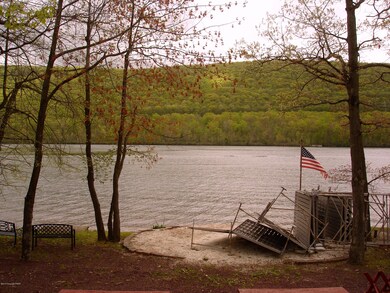 Sandy beach and dock!