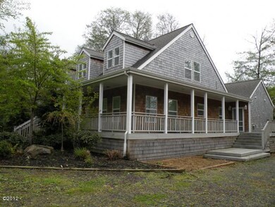 Exterior - Wrap Around covered porch