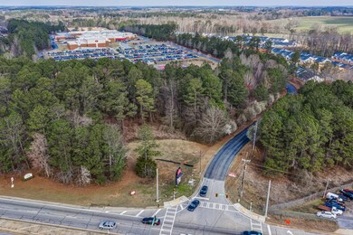 Corner of HWY 78 and Trident Trail