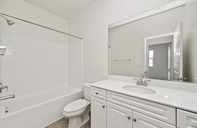 Azalea X Bathroom