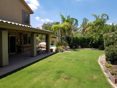 This home was the Model