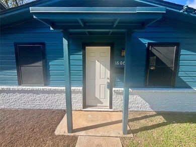 Entrance to property with covered porch