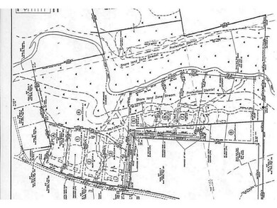 Plat Map. Survey