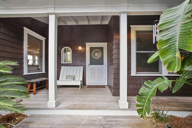 front porch