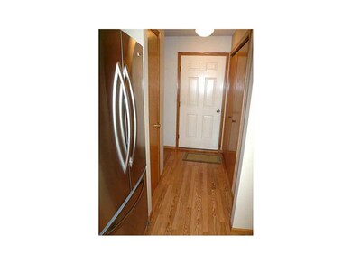 Other. Garage entry, laundry off to right and base